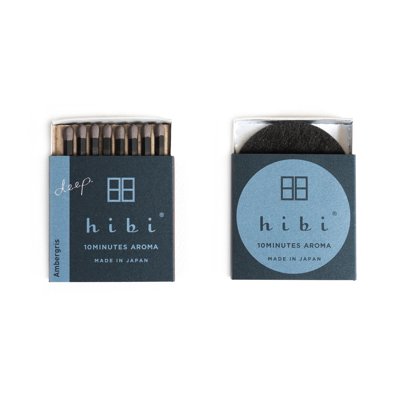 Incense Matches - Assorted Fragrances