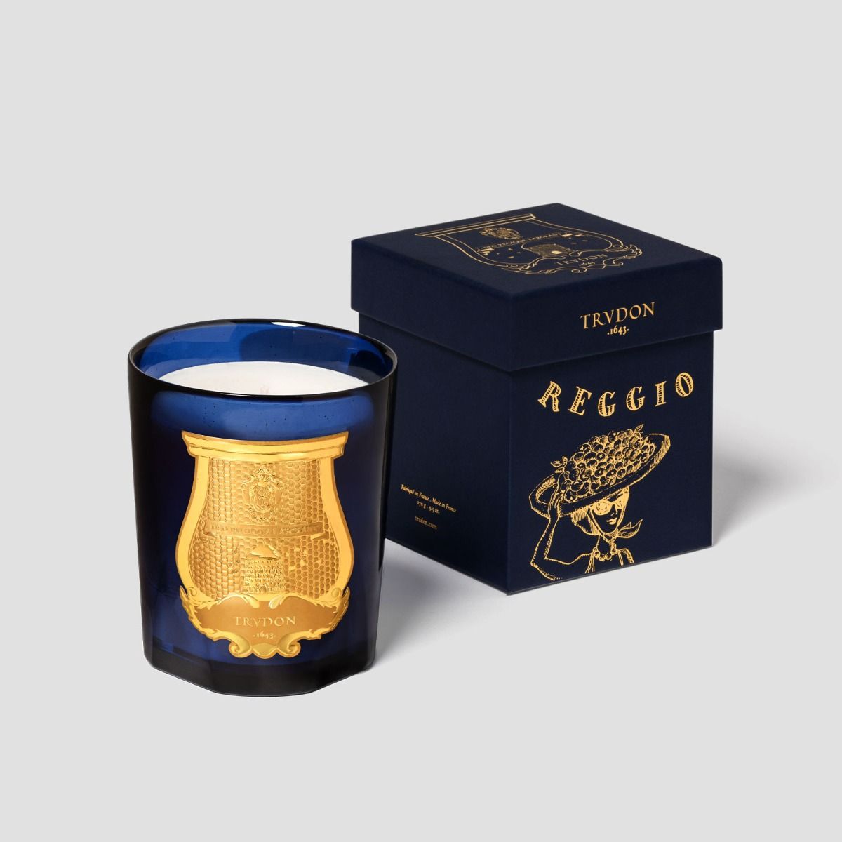 Reggio Classic Scented Candle