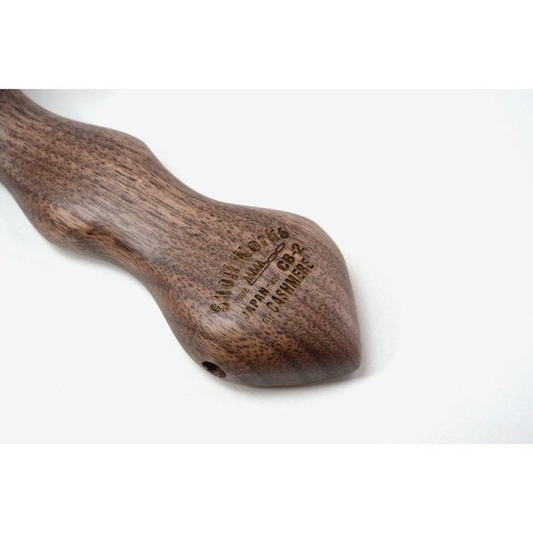 Walnut Cashmere Brush
