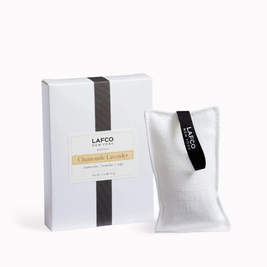Scented Linen Sachet - Chamomile Lavender