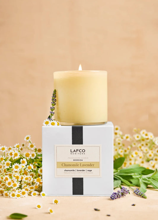 Bedroom Candle - Chamomile Lavender 15.5oz