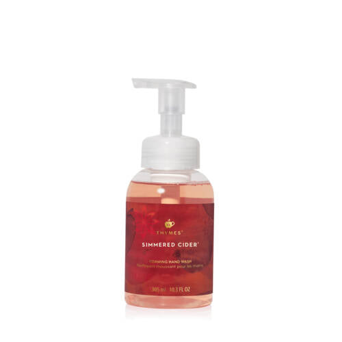 Thymes Simmered Cider Foaming Handsoap