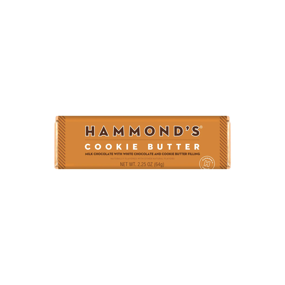 Hammond’s Chocolate Bars
