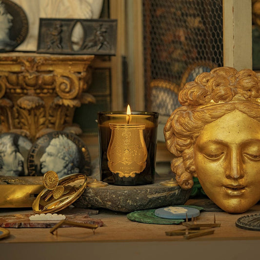 Cyrnos Classic Scented Candle