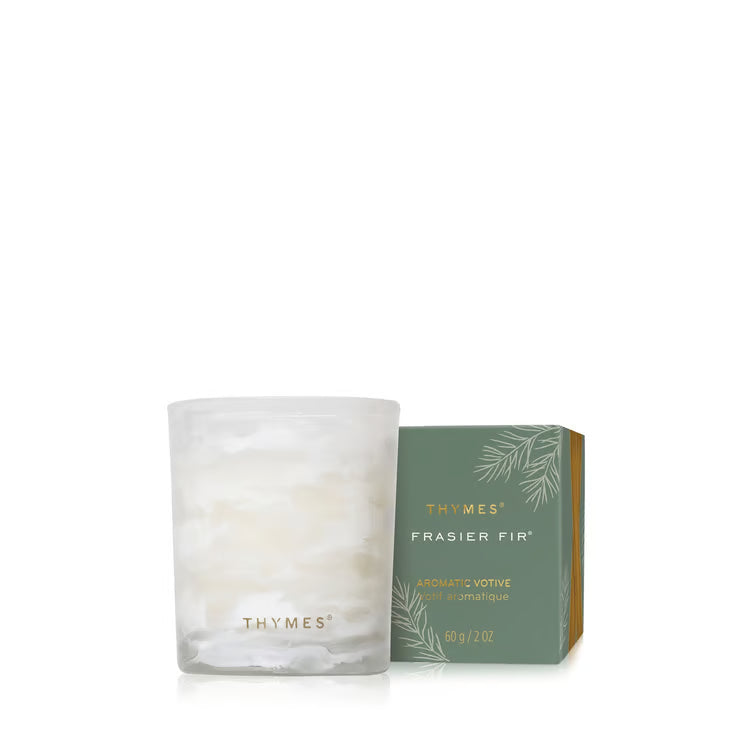 Frasier Fir Tidings 2oz Votive
