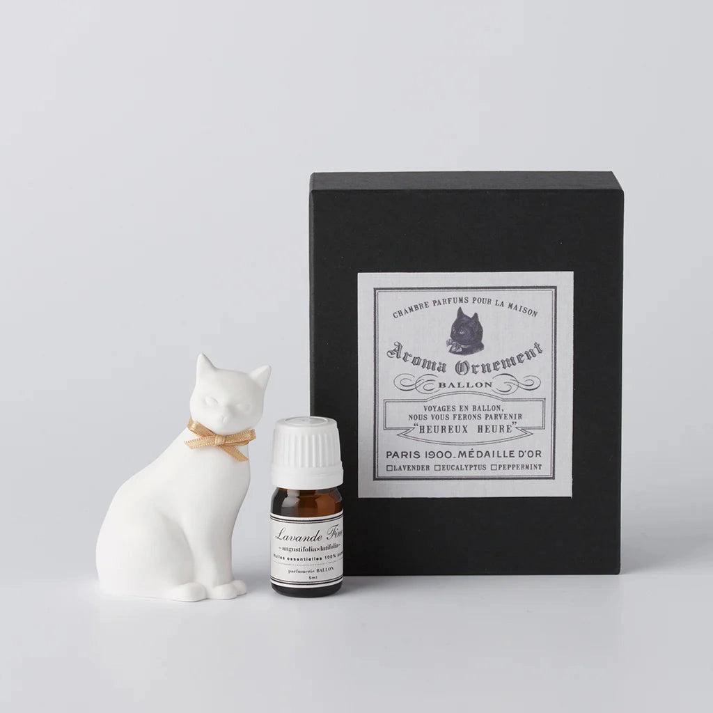 Ballon Cat Oil Diffuser - Thumbnail 3