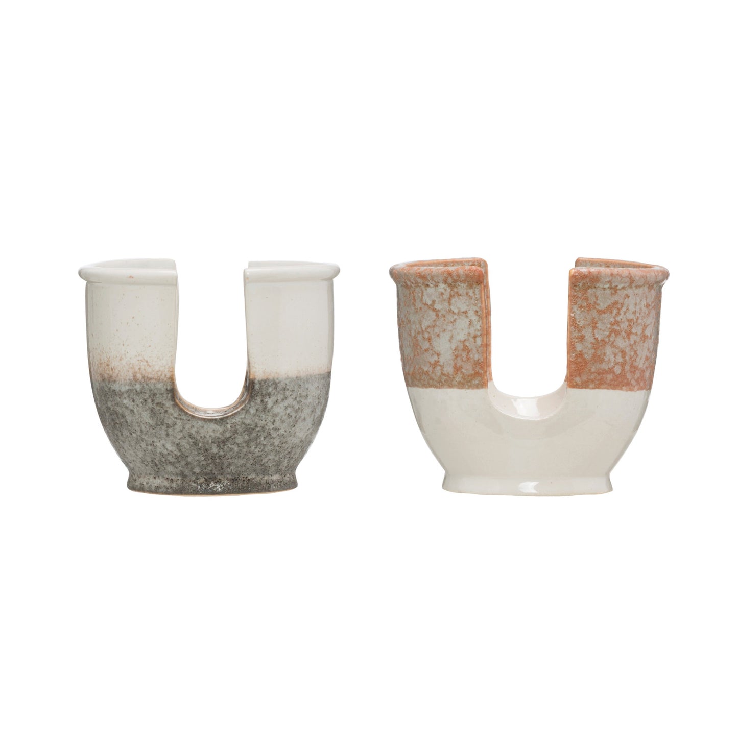 Glazed Stoneware Sponge Holder