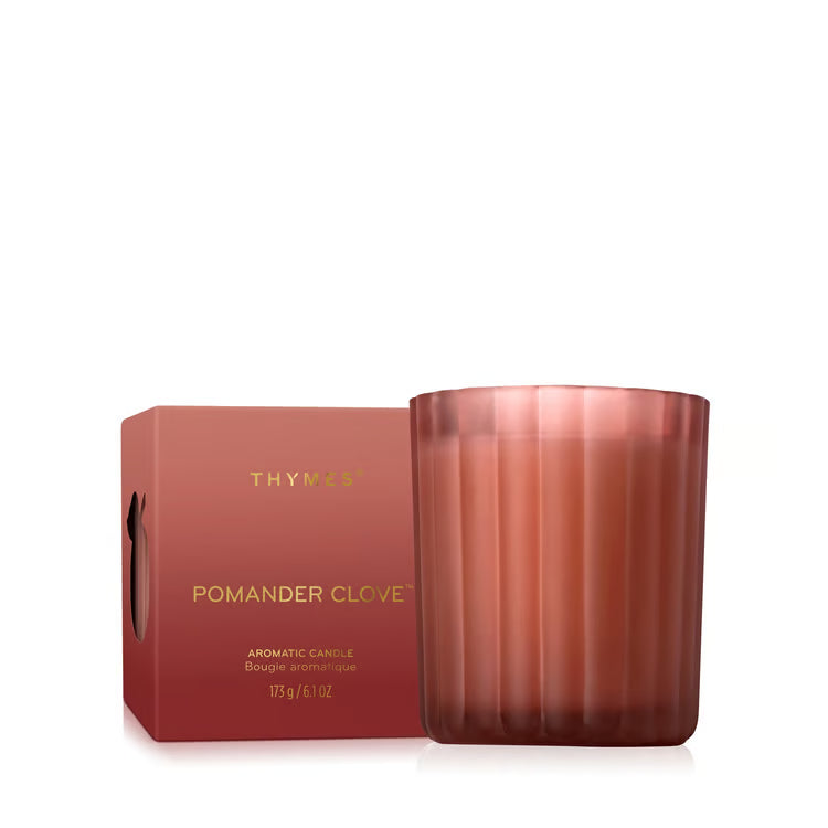 Pomander Clover Aromatic Candle 6.1oz