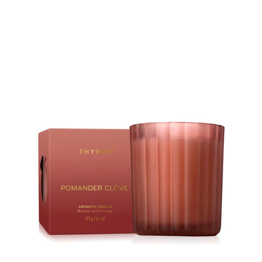 Pomander Clover Aromatic Candle 6.1oz