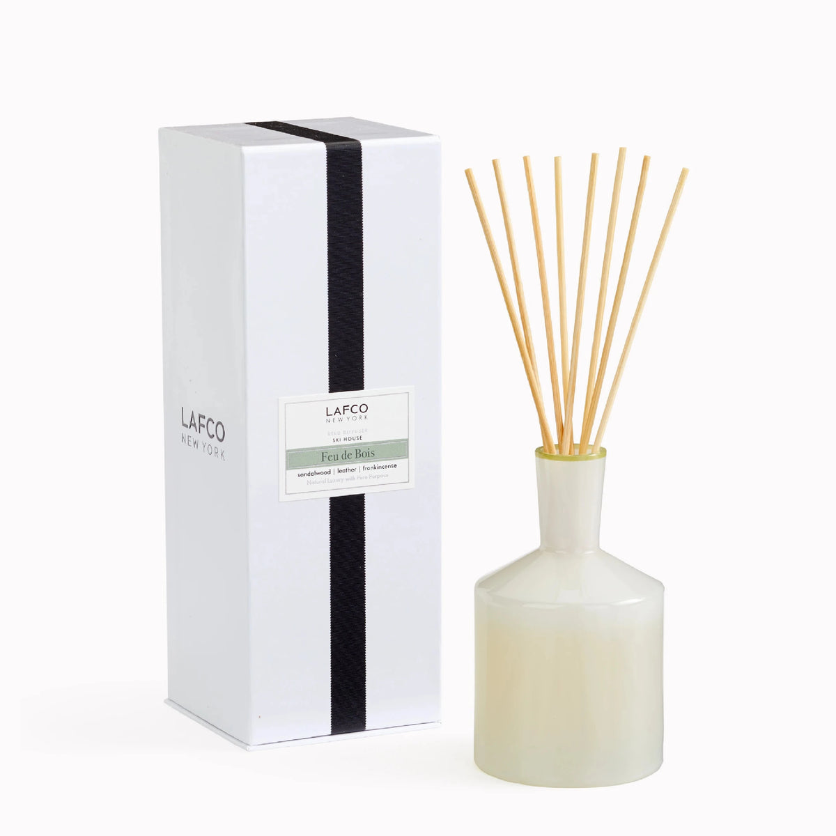 Feu De Bois Classic Reed Diffuser