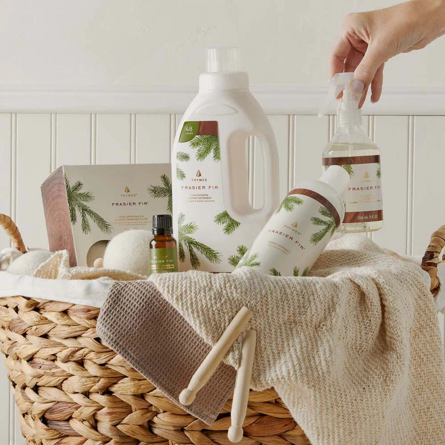 Thymes Frasier Fir Laundry Detergent