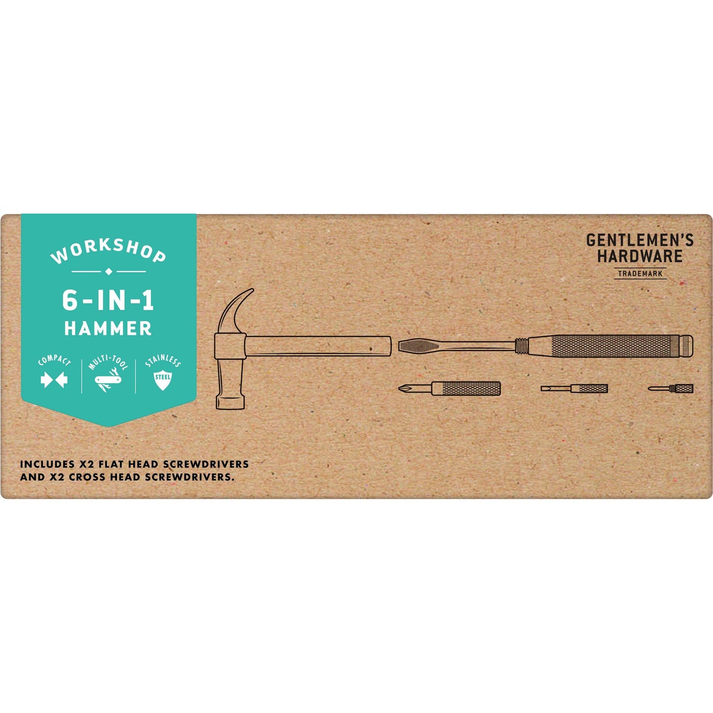 Hammer Multi-tool