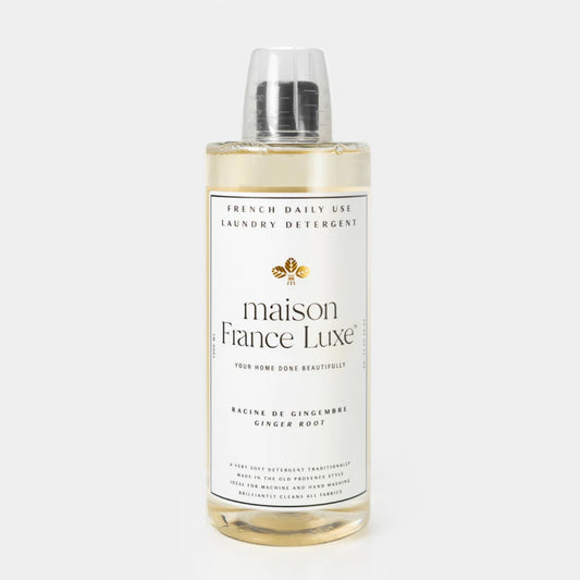 Maison France Luxe Laundry Detergent - Ginger Root