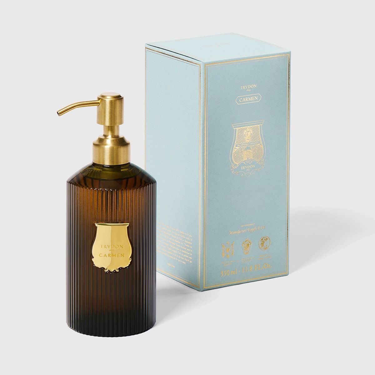 Carmen Scented Hand Soap