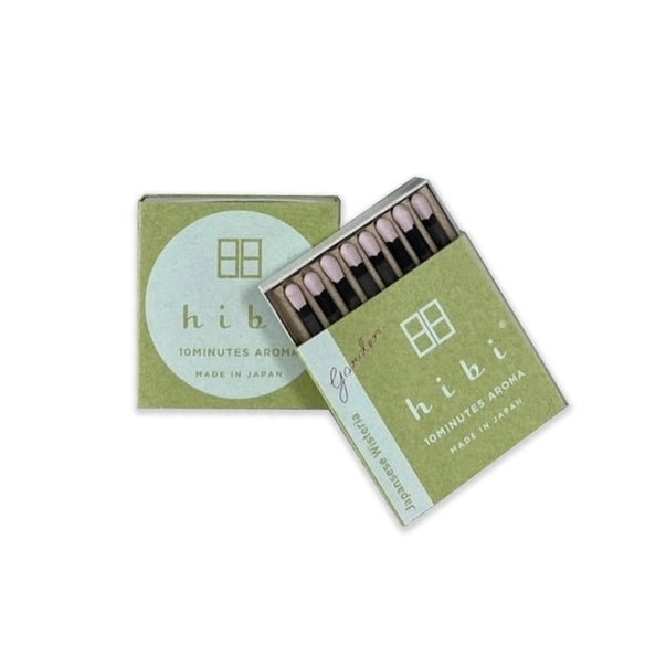 Hibi - Incense Matches - Assorted Fragrances
