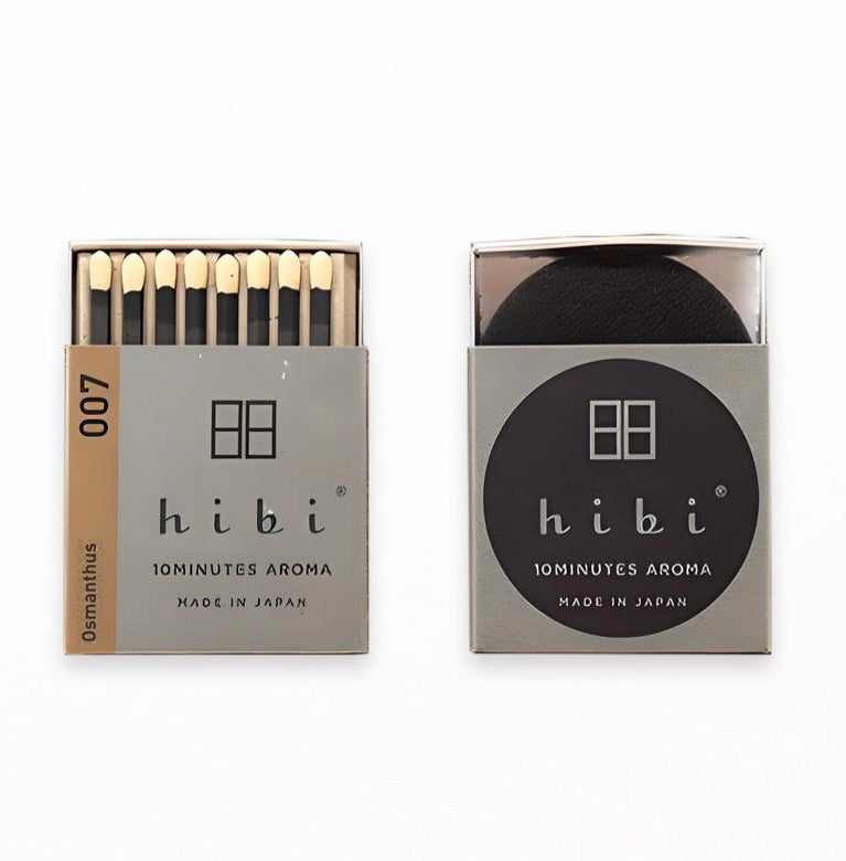 Incense Matches - Assorted Fragrances