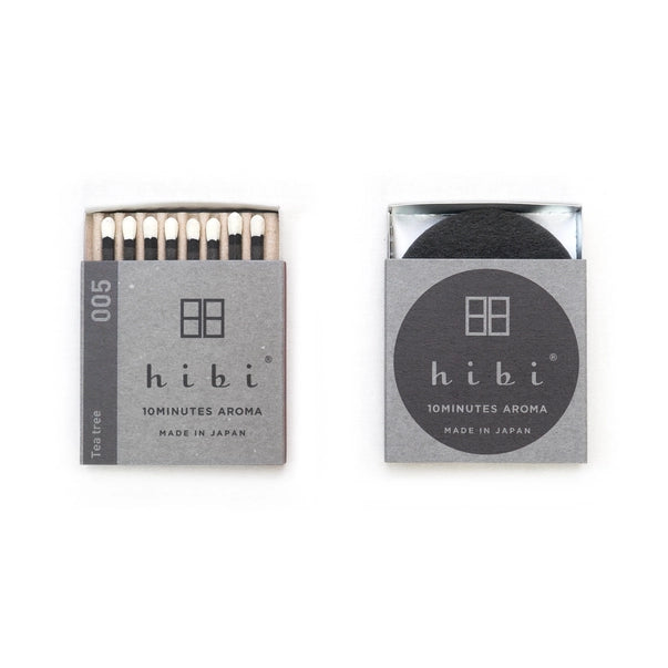 Hibi - Incense Matches - Assorted Fragrances