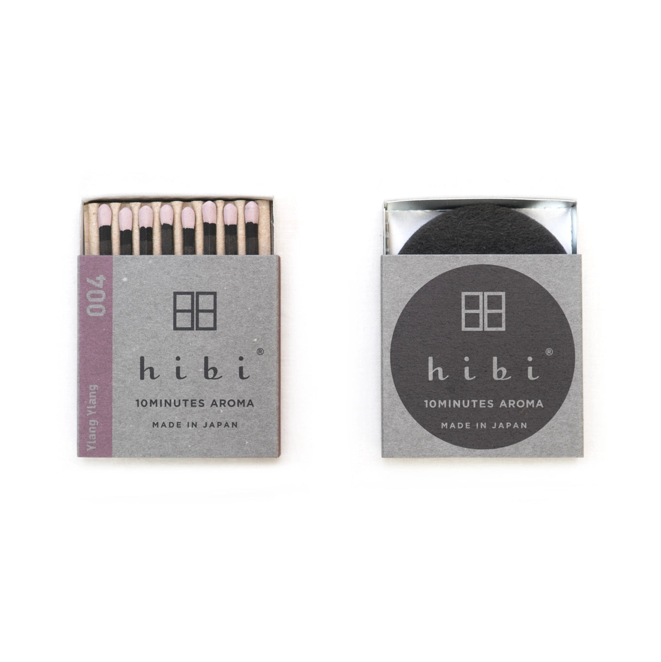 Incense Matches - Assorted Fragrances