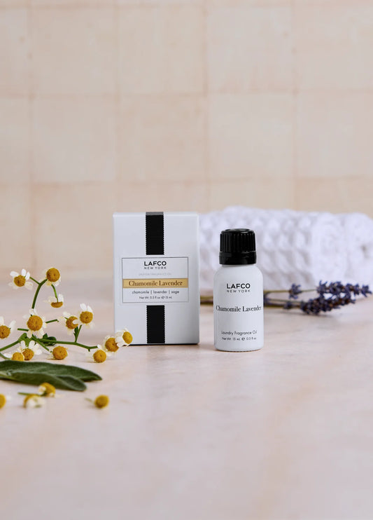 Chamomile Lavender Laundry Oil Refill