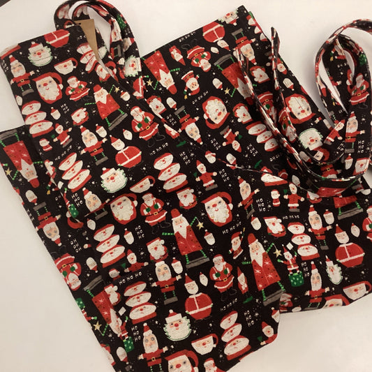 Santa Apron