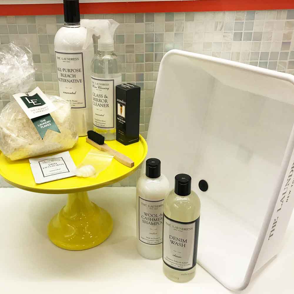 Laundry Camp The Laundry Evangelist