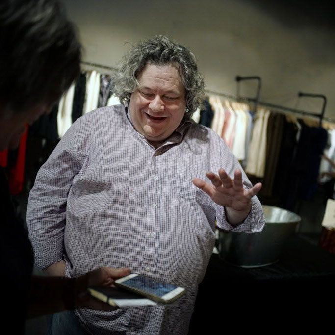 Laundry Camp The Laundry Evangelist