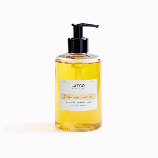 Liquid Soap - Chamomile Lavender 12oz