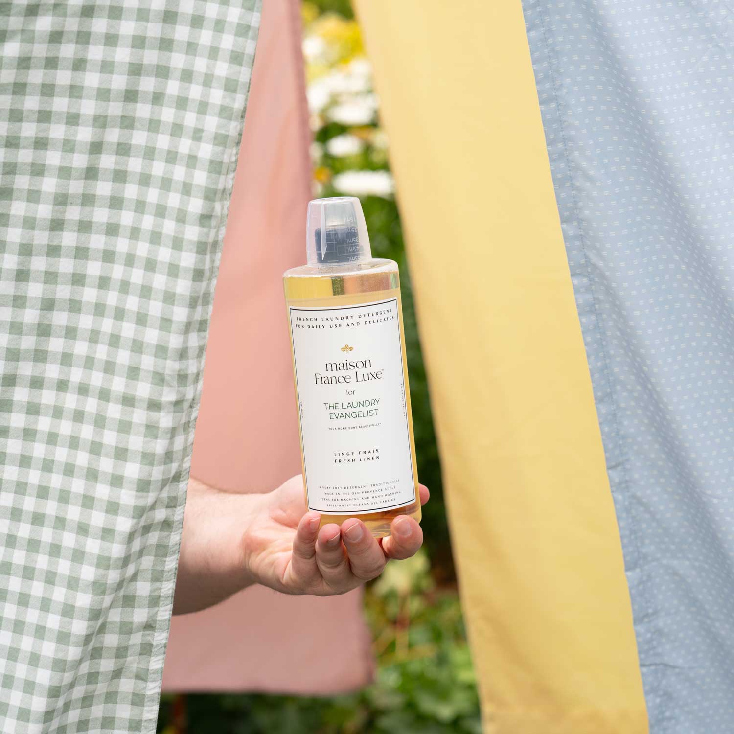 Maison France Luxe for The Laundry Evangelist - Fresh Linen - Thumbnail 2