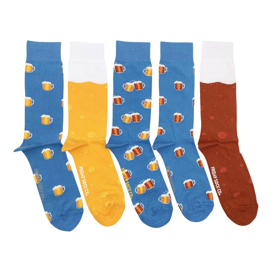 Men's Beer Lost Sock Laundry Box