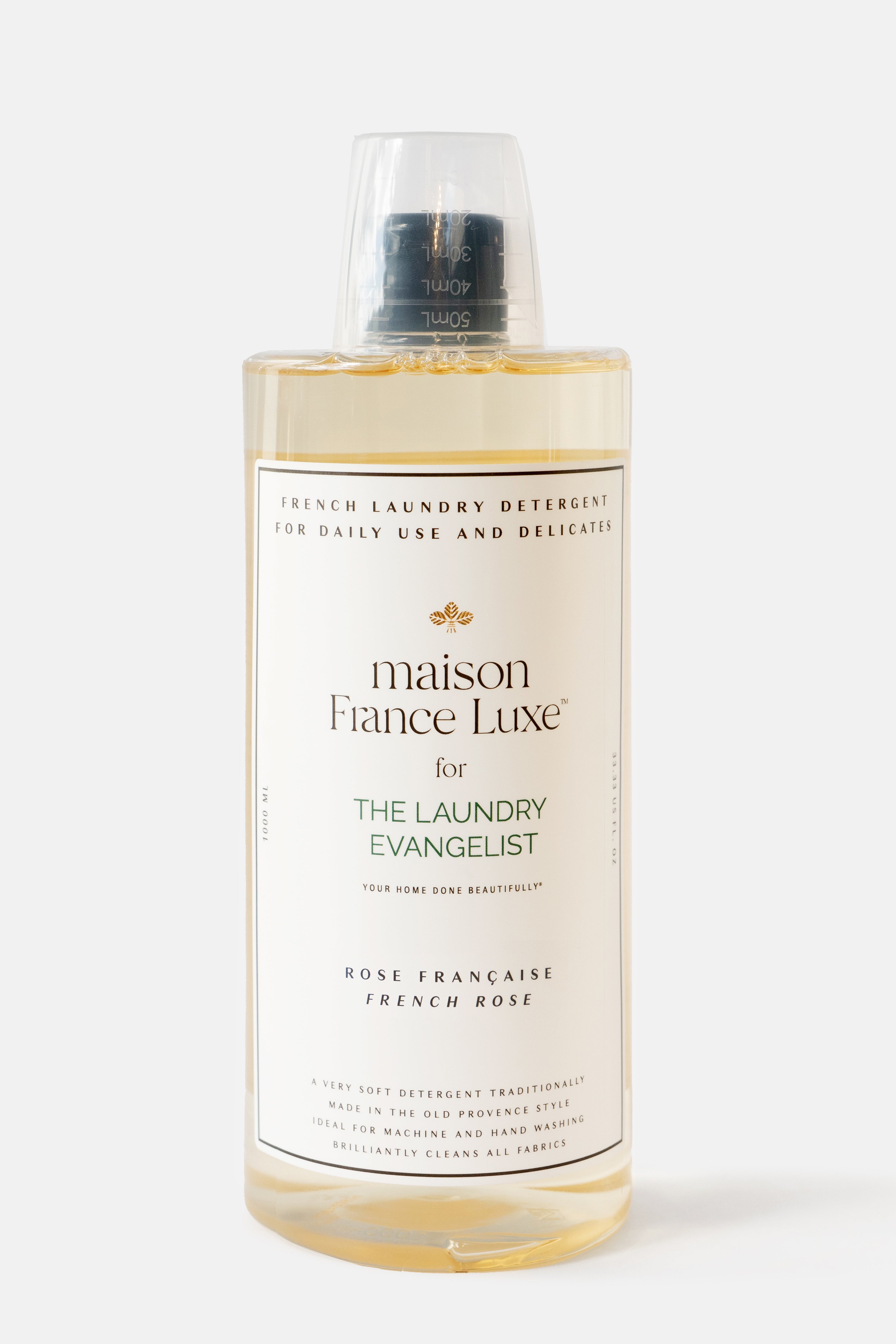 Maison France Luxe Laundry Detergent - French Rose