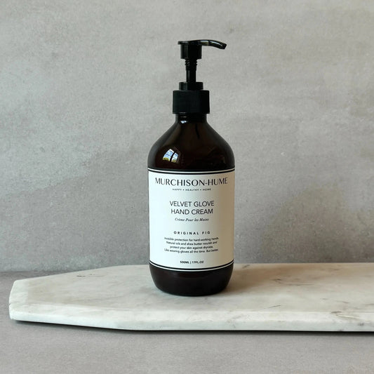 Murchison-Hume - Velvet Glove Hand Cream - Original Fig 17 fl oz