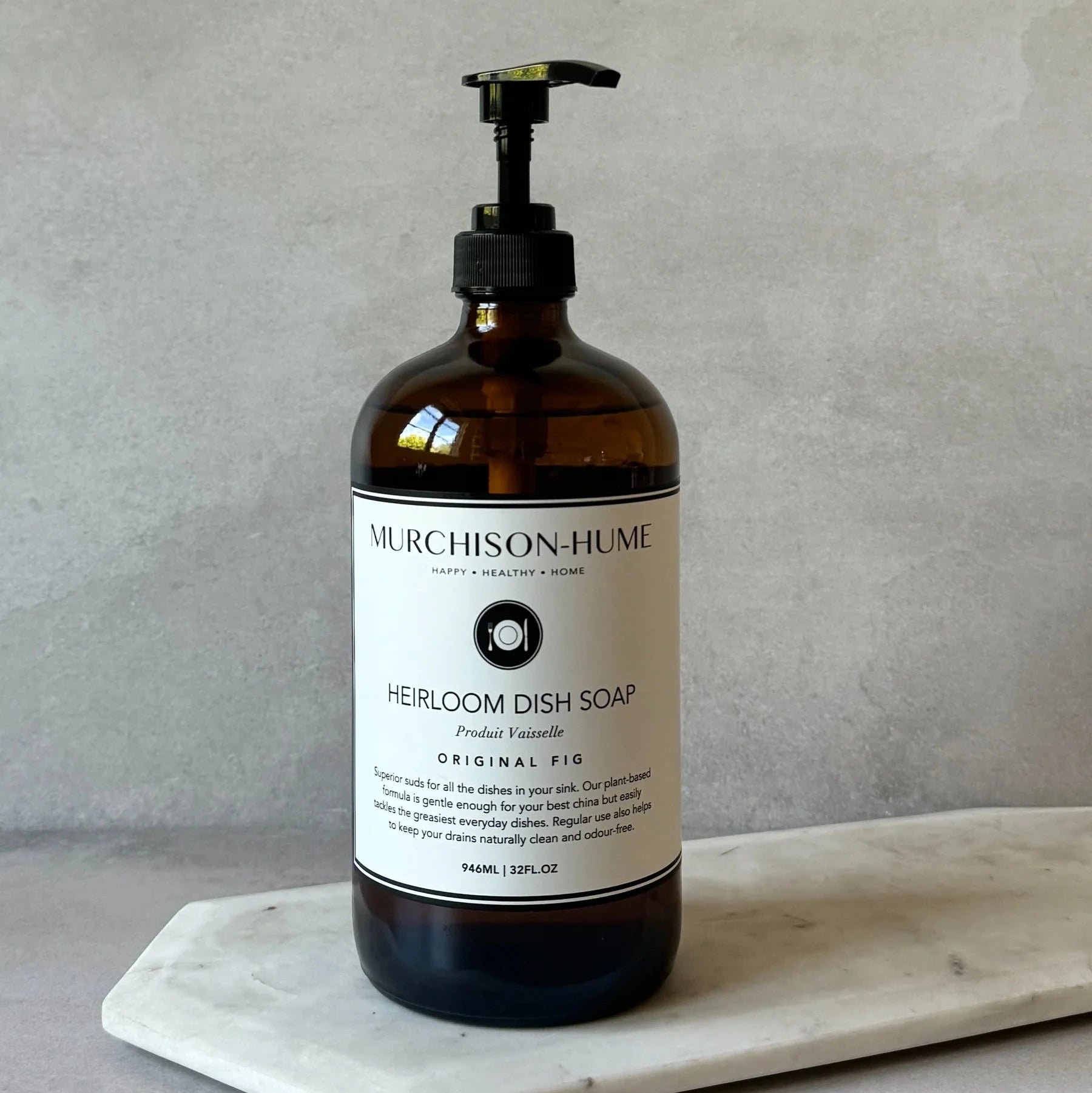 Murchison-Hume Heirloom Dish Soap - Original Fig