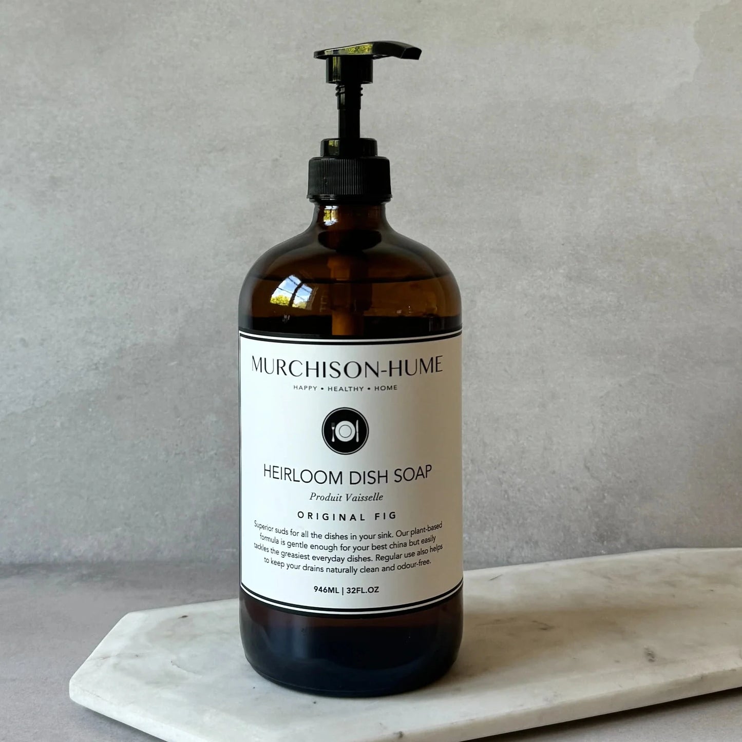 Murchison-Hume - Heirloom Dish Soap - Original Fig 32 fl oz