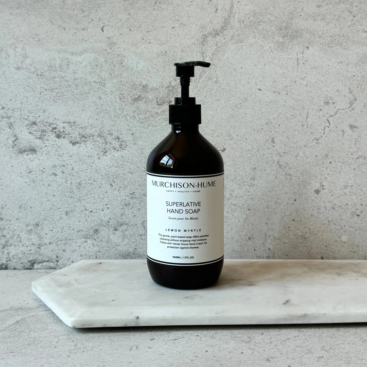 Murchison-Hume - Superlative Hand Soap - Lemon Myrtle 17 fl oz