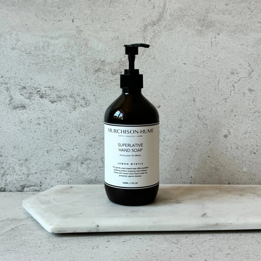 Murchison-Hume - Superlative Hand Soap - Lemon Myrtle 17 fl oz