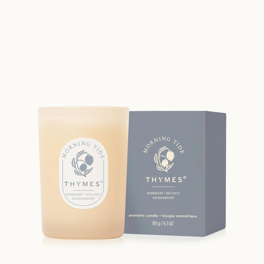 Morning Tide Poured Candle - 2 Sizes
