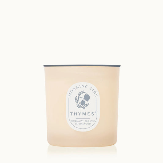 Morning Tide Poured Candle - 2 Sizes