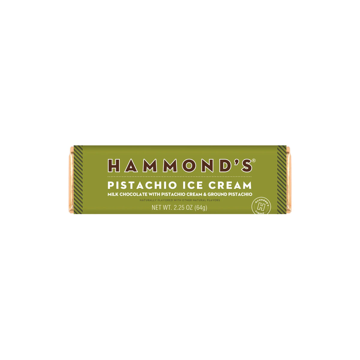 Hammond’s Chocolate Bars
