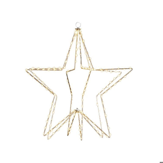 17.75" Lighted Star