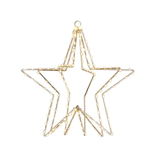 14.5" Lighted Star