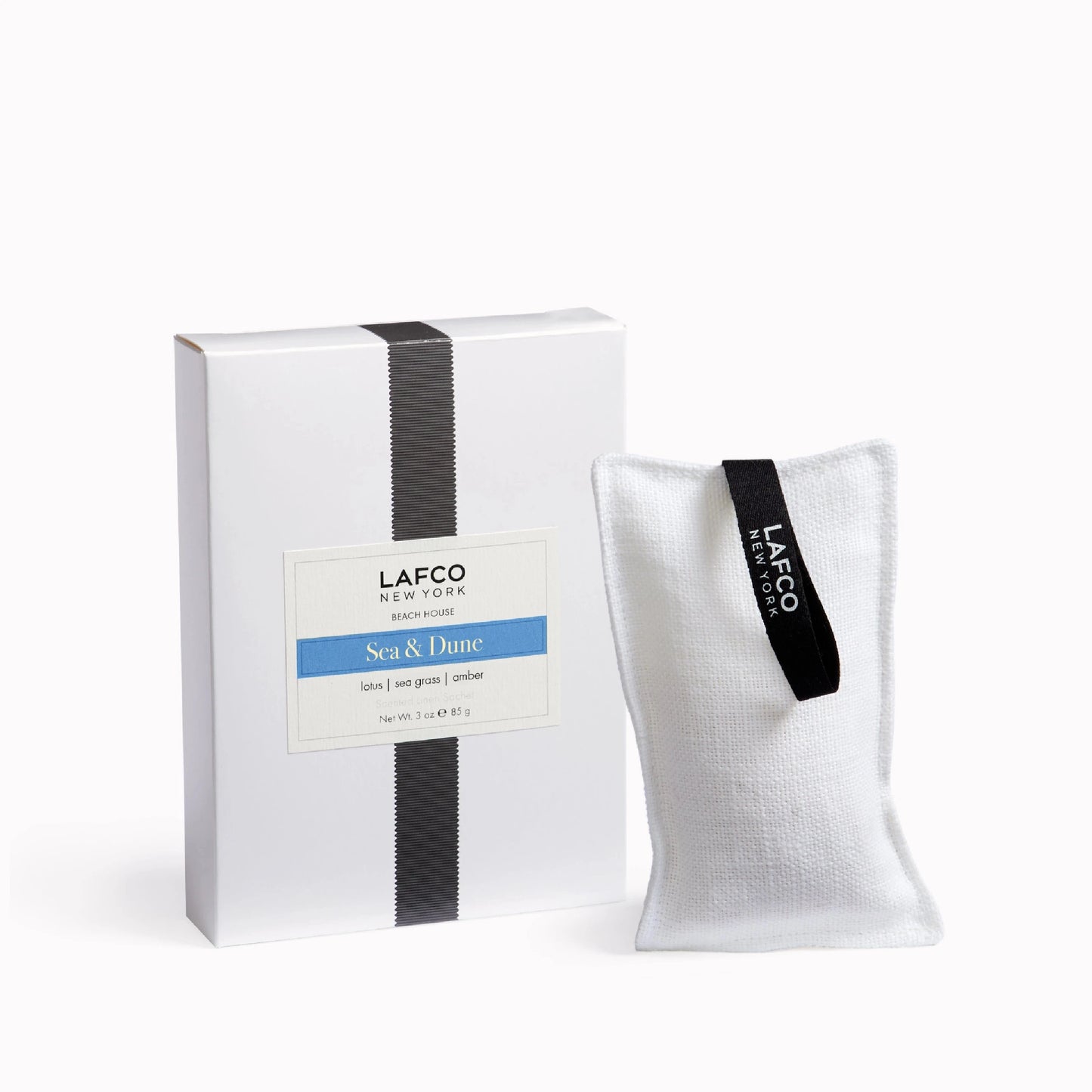 Scented Linen Sachet - Sea & Dune