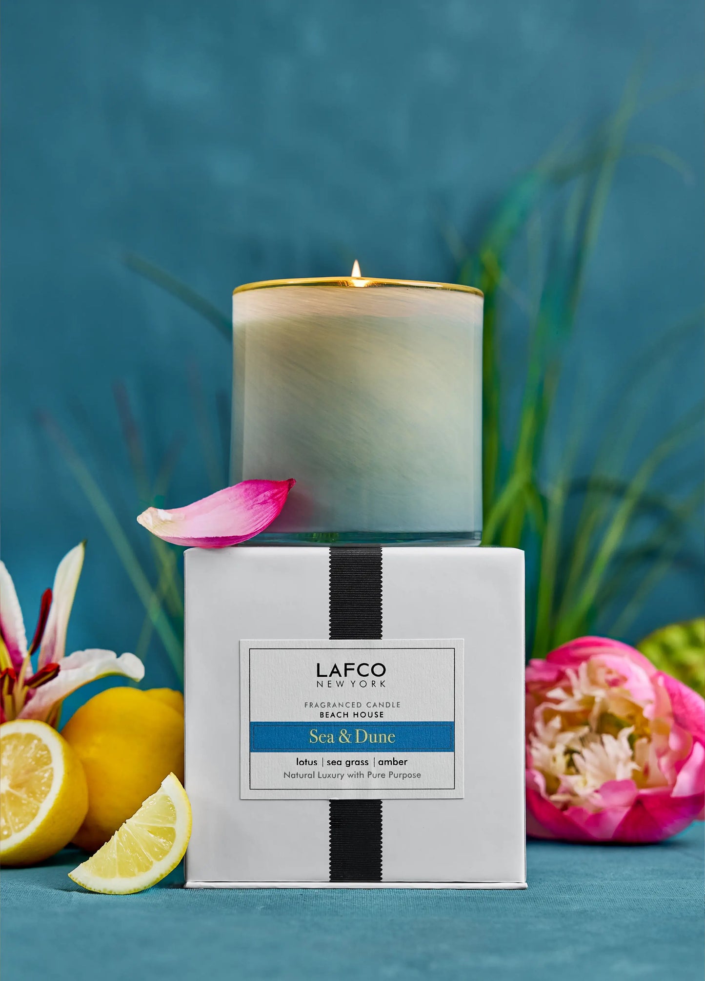 Beach House Candle - Sea & Dune 15.5oz
