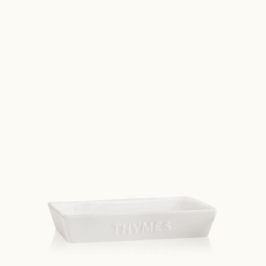 Thymes Home Collection Porcelain Caddy