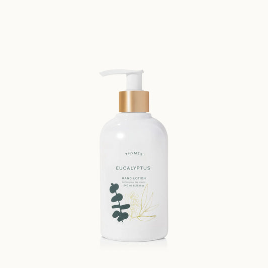 Thymes Eucalyptus Hand Lotion 8.15 fl oz