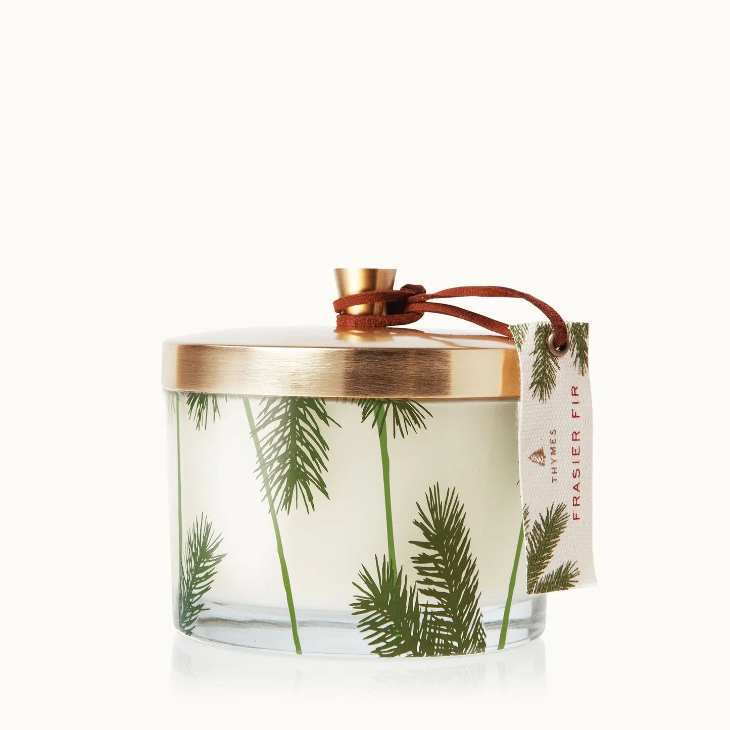 Thymes Frasier Fir Heritage Candle - 4 Sizes