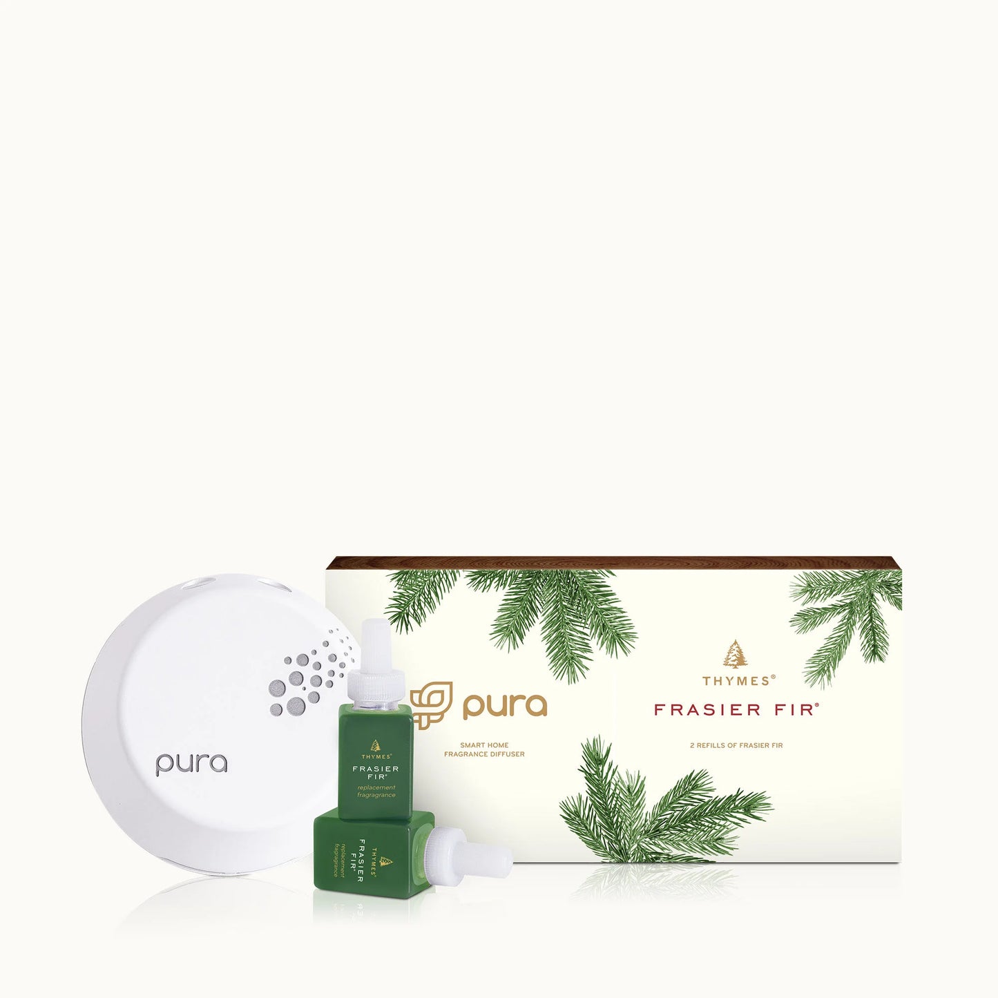 Frasier Fir Pura V4 Diffuser Kit