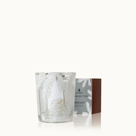 Thymes Frasier Fir Statement Votive