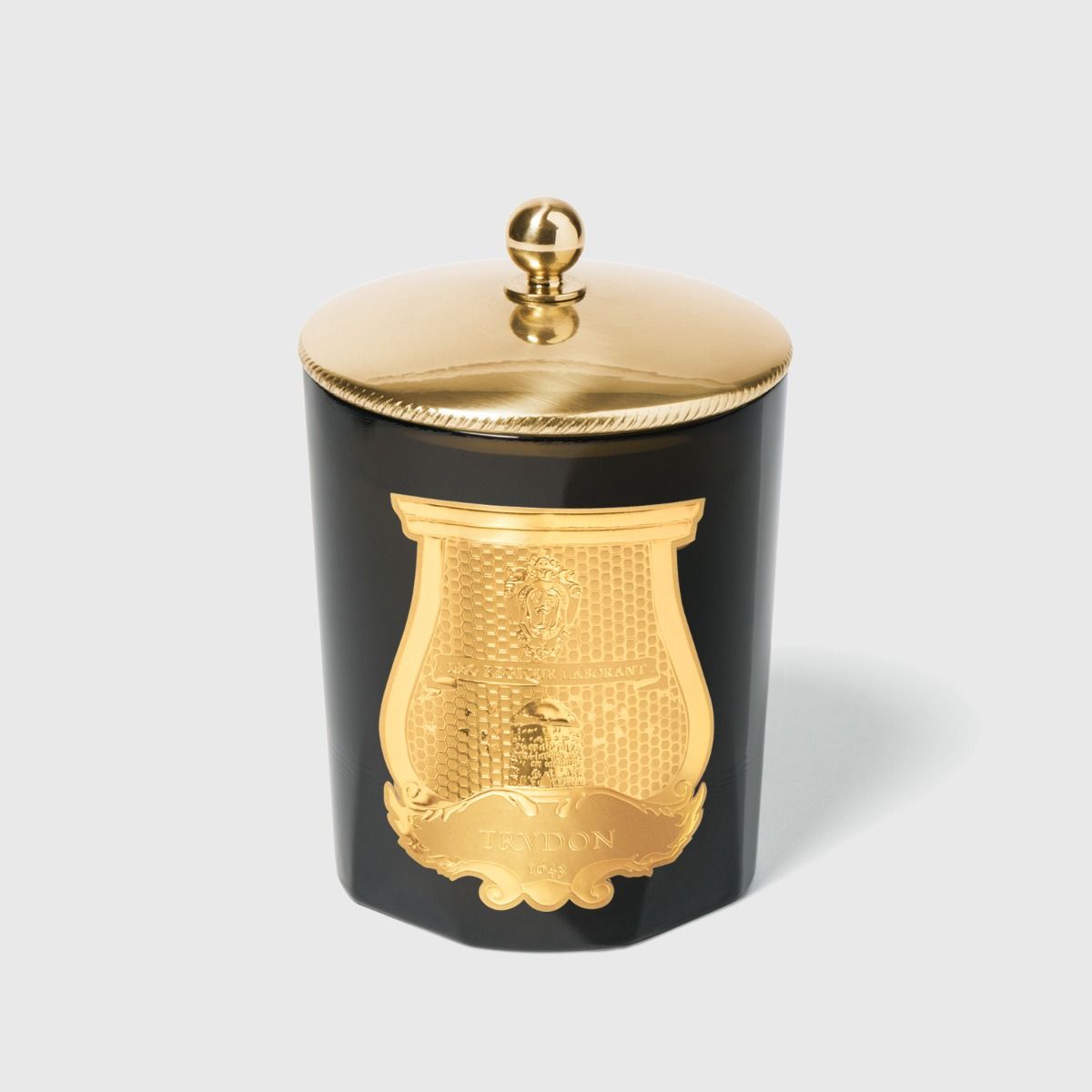 Brass Classic Candle Topper