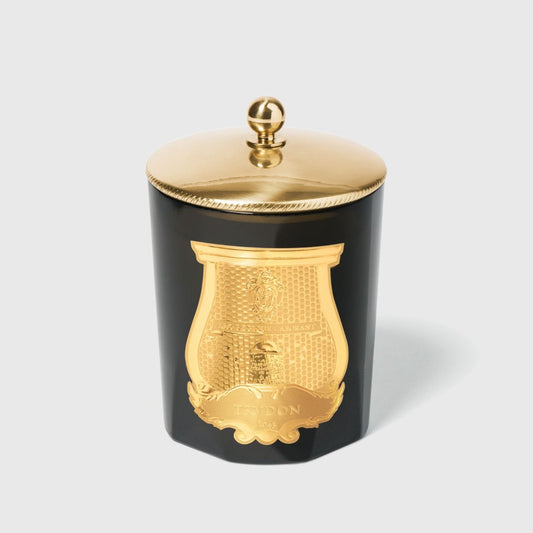 Brass Classic Candle Topper