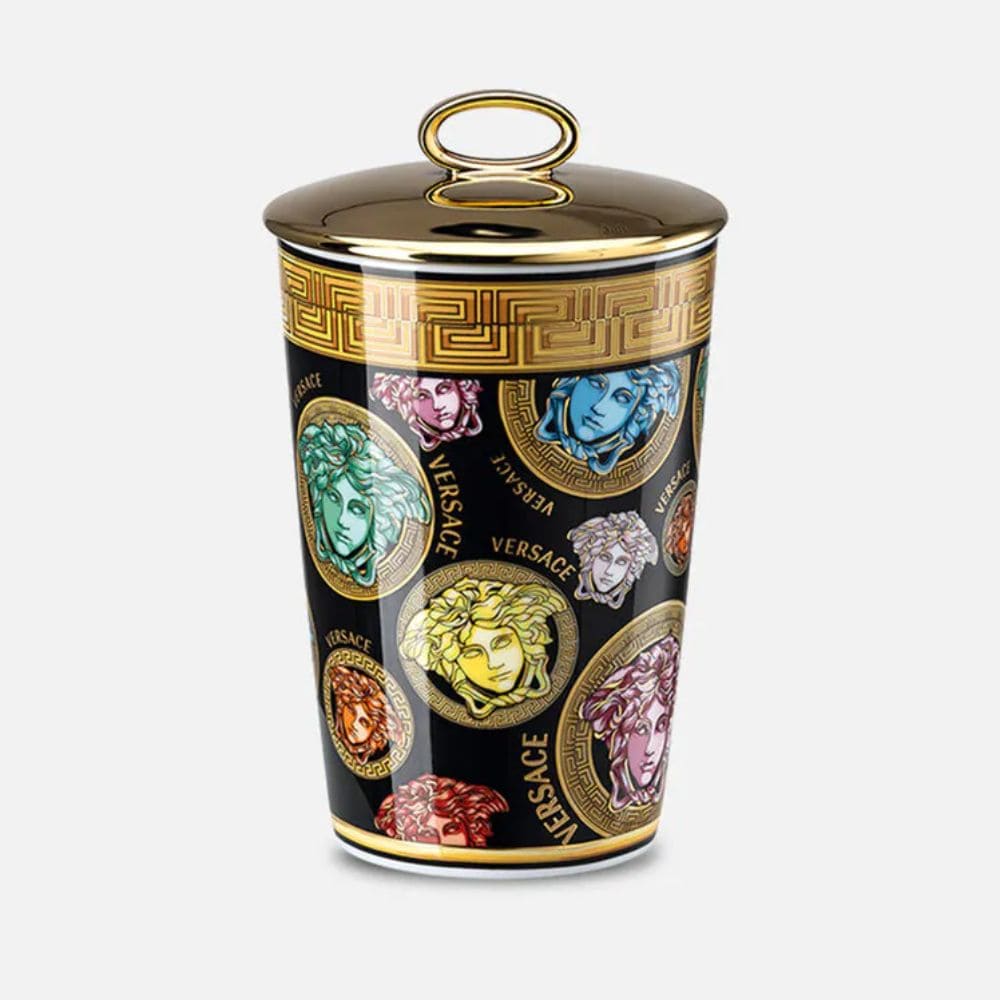 Versace - Medusa Amplified Multicolor Scented Candle